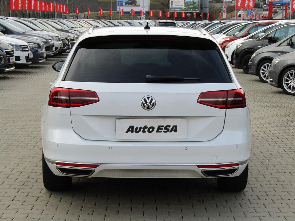 Volkswagen Passat 2.0 TDi  4x4