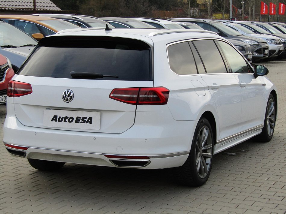 Volkswagen Passat 2.0 TDi  4x4