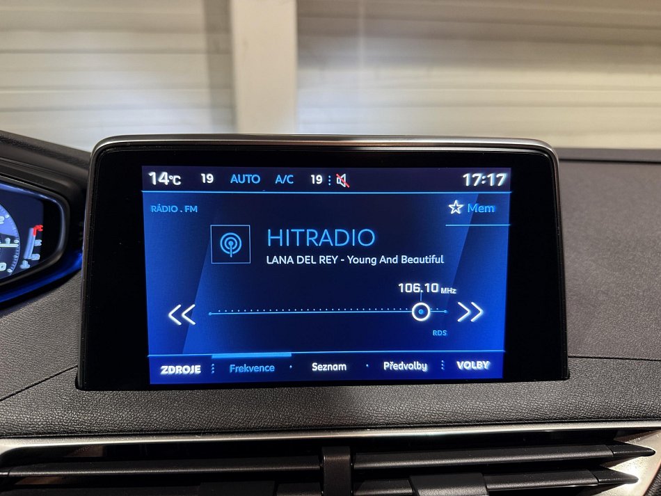 Peugeot 5008 1.2 PT Active