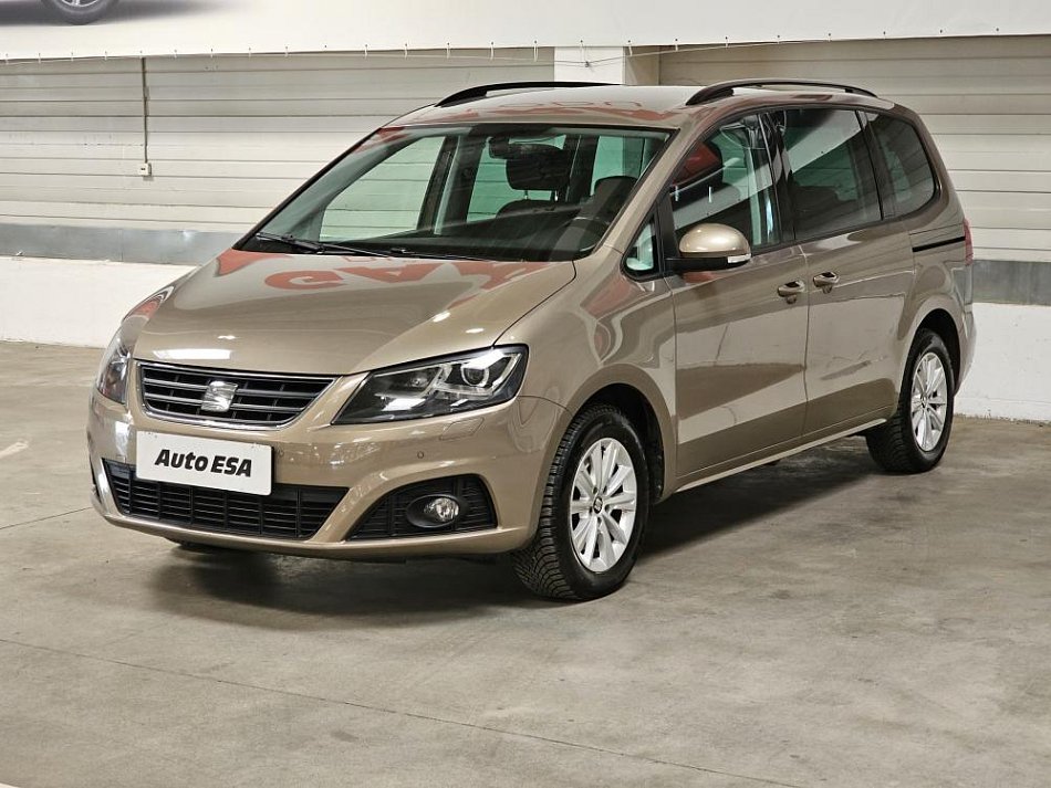 Seat Alhambra 2.0TDi Style