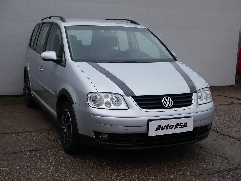 Volkswagen Touran 1.9TDI 