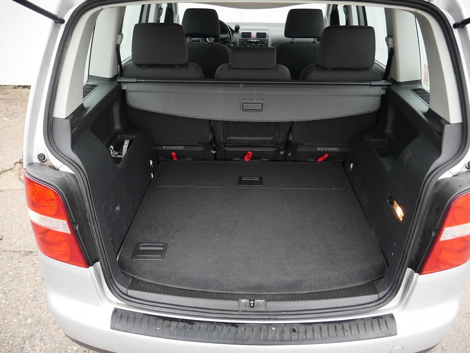 Volkswagen Touran 1.9TDI 