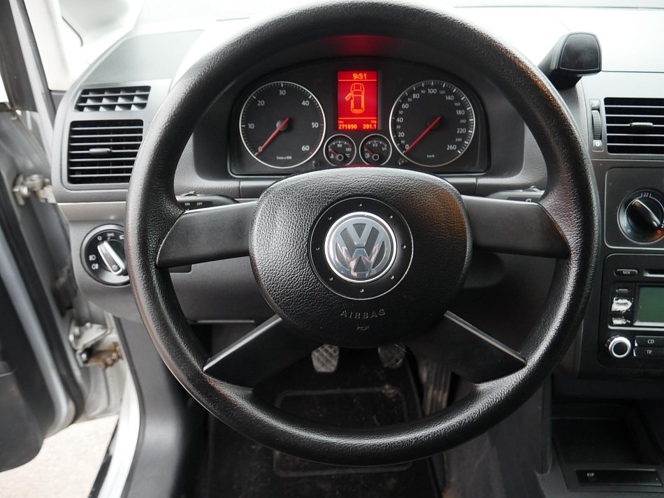 Volkswagen Touran 1.9TDI 