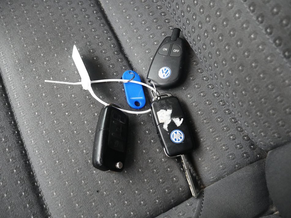 Volkswagen Touran 1.9TDI 