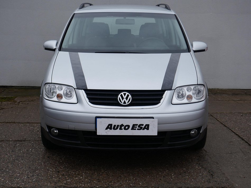 Volkswagen Touran 1.9TDI 
