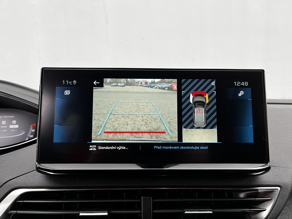 Peugeot 3008 1.2 PureTech Allure