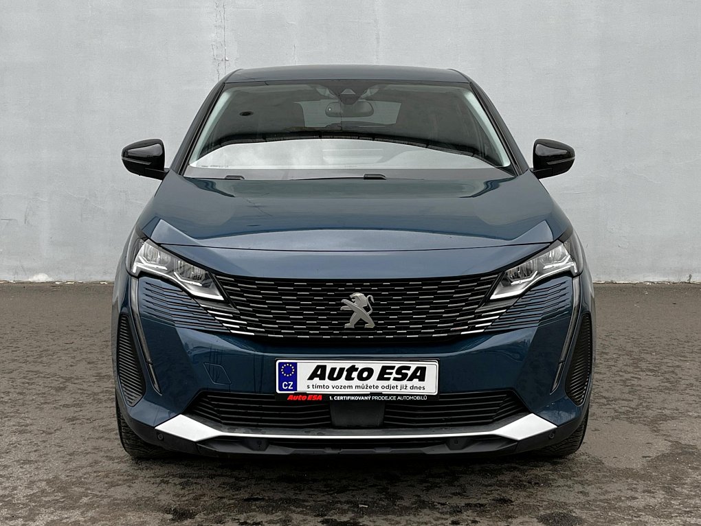 Peugeot 3008 1.2 PureTech Allure