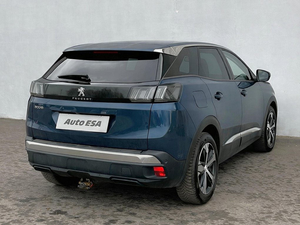 Peugeot 3008 1.2 PureTech Allure