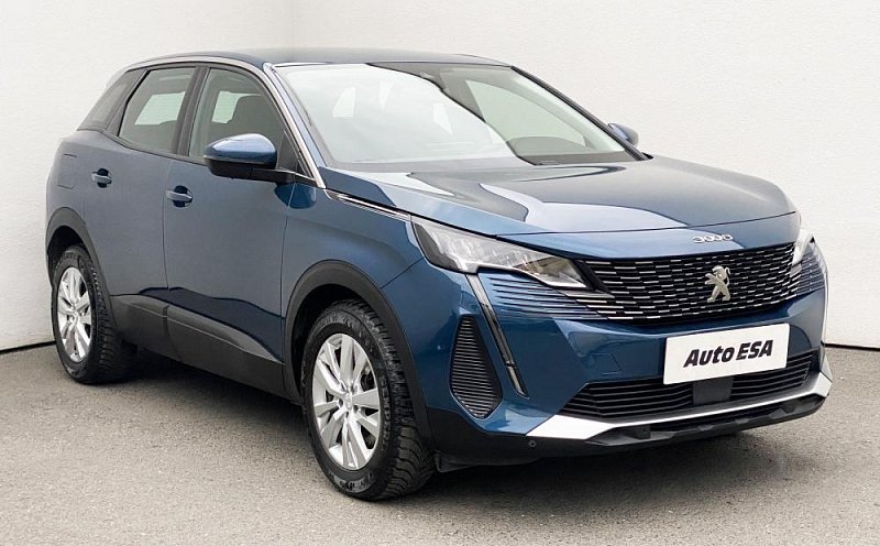 Peugeot 3008 1.2 PureTech Allure