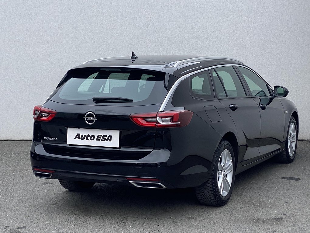Opel Insignia 2.0 CDTi Bussines
