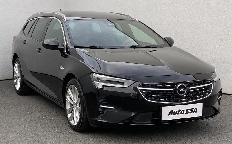 Opel Insignia 2.0 CDTi Bussines sports tourer
