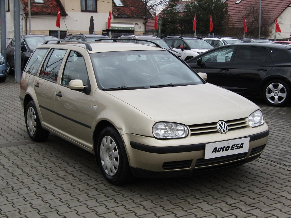 Volkswagen Golf 1.6 16V 