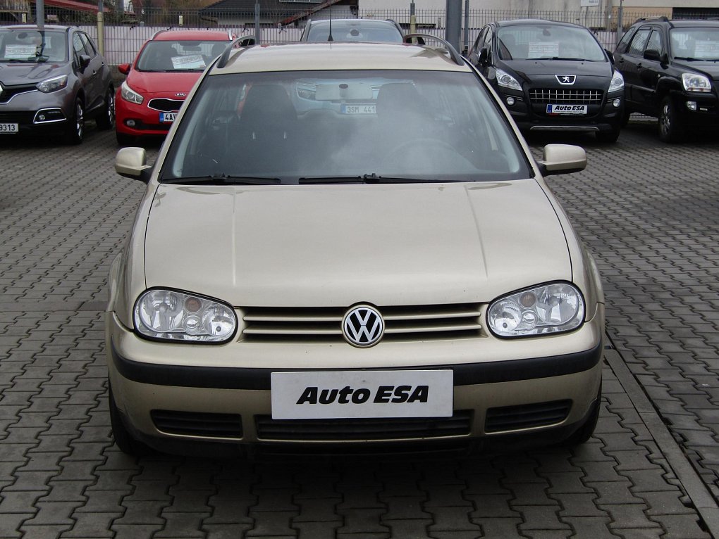 Volkswagen Golf 1.6 16V 