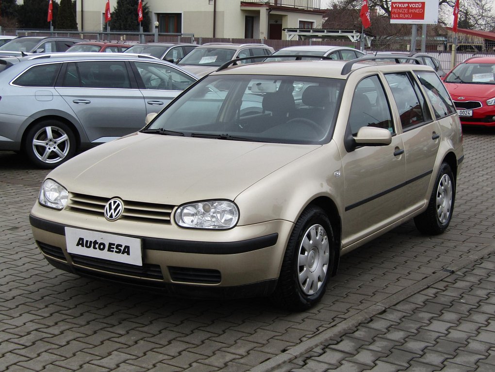 Volkswagen Golf 1.6 16V 
