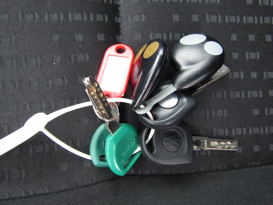 Volkswagen Golf 1.6 16V 