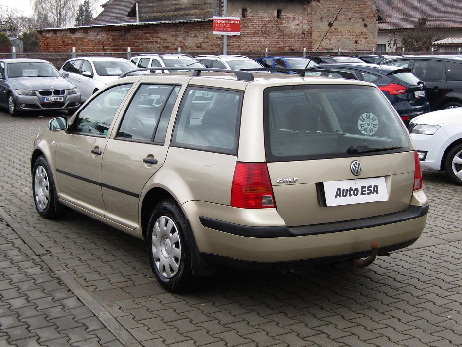 Volkswagen Golf 1.6 16V 