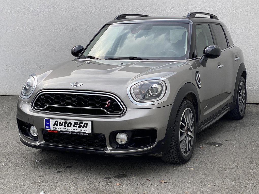 Mini Countryman 2.0 S ALL 4
