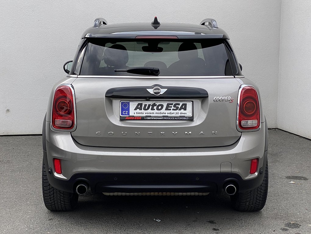 Mini Countryman 2.0 S ALL 4