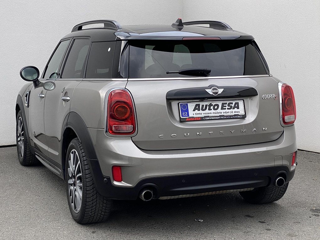 Mini Countryman 2.0 S ALL 4