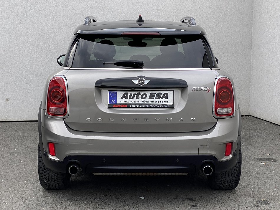 Mini Countryman 2.0 S ALL 4