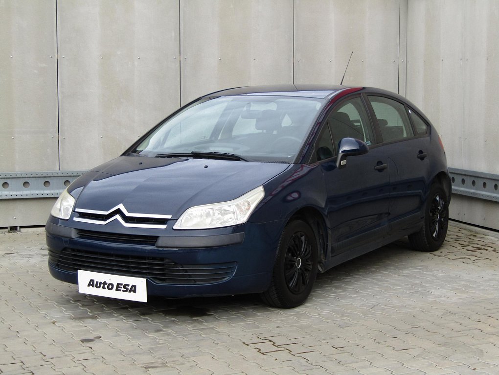 Citroën C4 1.4i 16V 