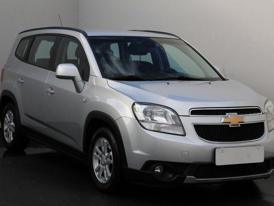 Chevrolet Orlando 2.0 CRDI 