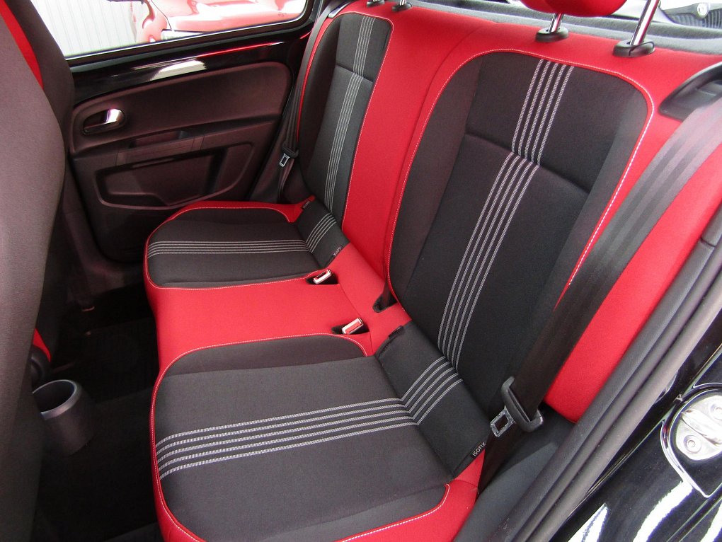 Škoda Citigo 1.0 MPi Sound