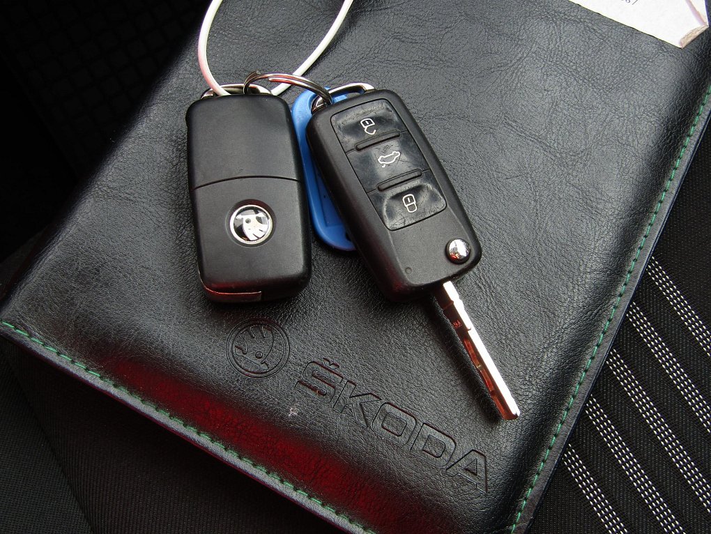 Škoda Citigo 1.0 MPi Sound