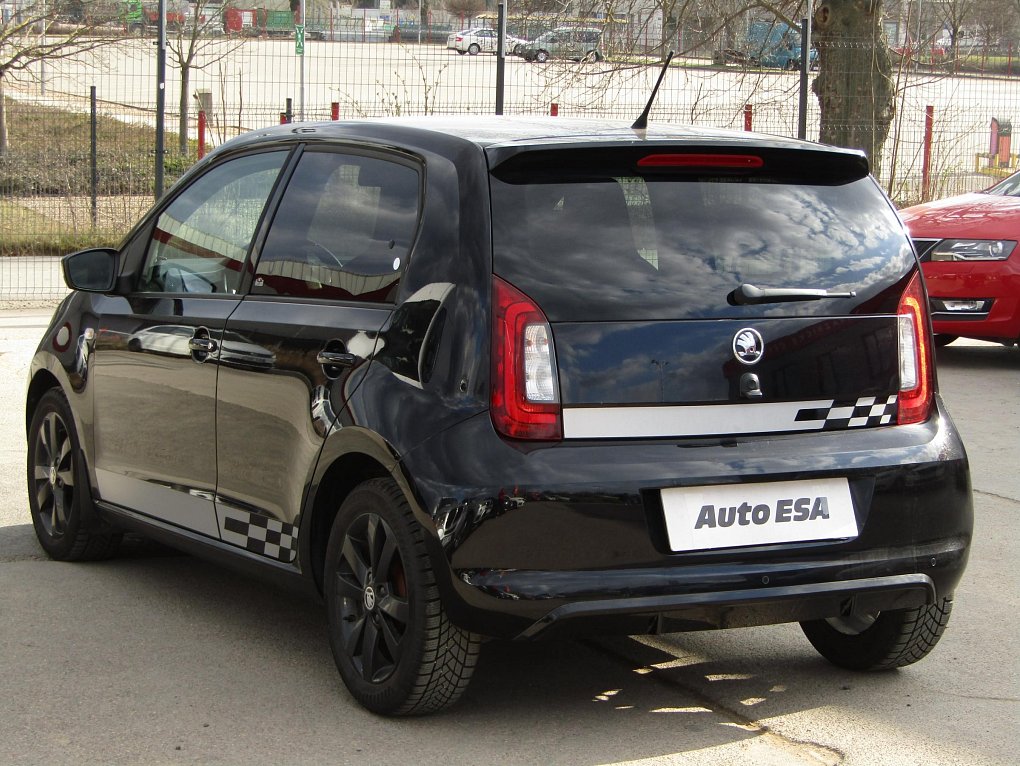 Škoda Citigo 1.0 MPi Sound