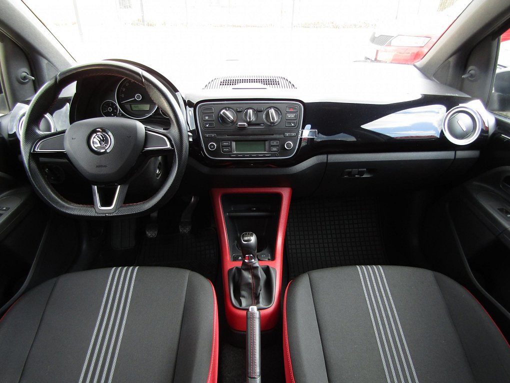 Škoda Citigo 1.0 MPi Sound