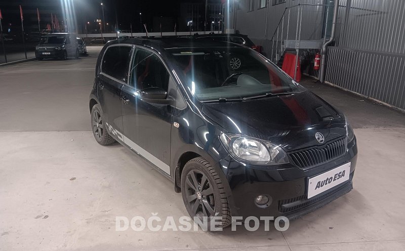 Škoda Citigo 1.0 MPi 
