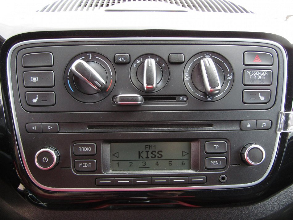 Škoda Citigo 1.0 MPi Sound