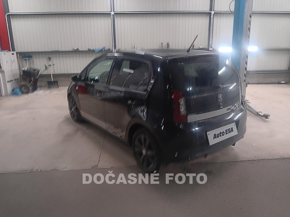 Škoda Citigo 1.0 MPi 