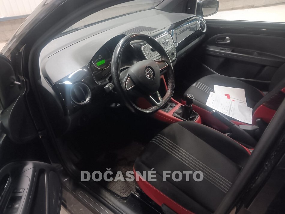 Škoda Citigo 1.0 MPi 