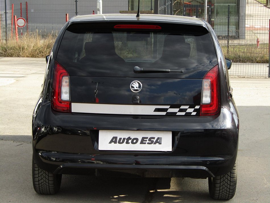 Škoda Citigo 1.0 MPi Sound