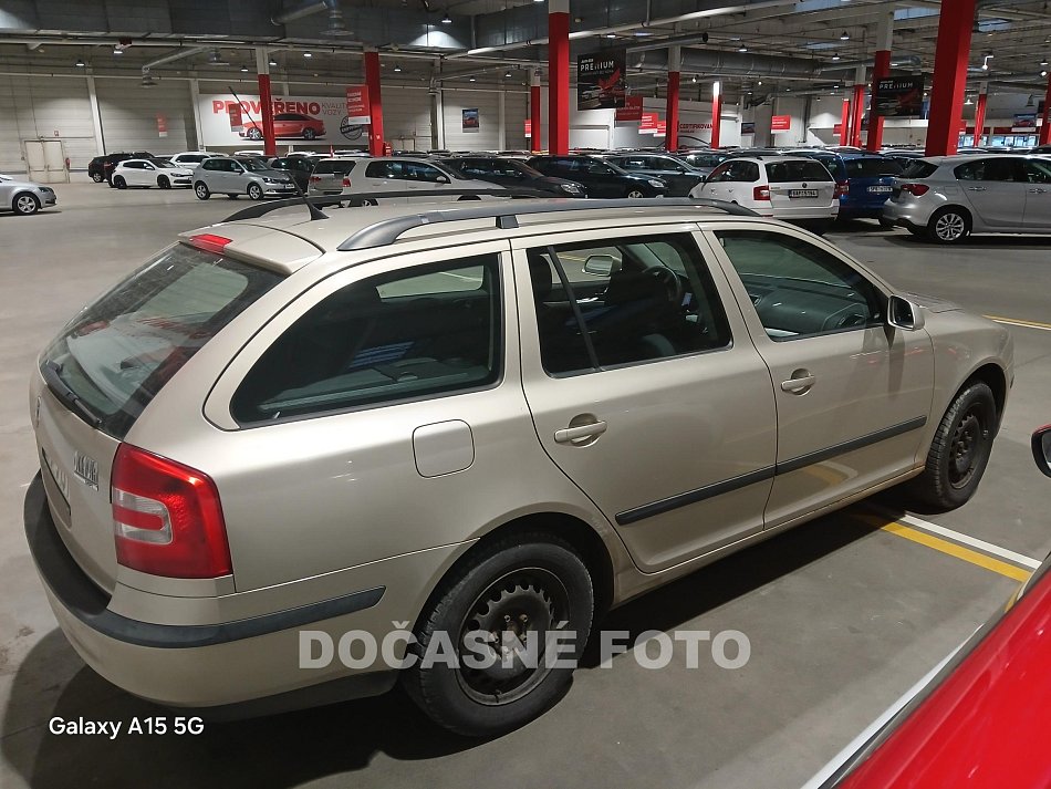 Škoda Octavia II 1.6i 