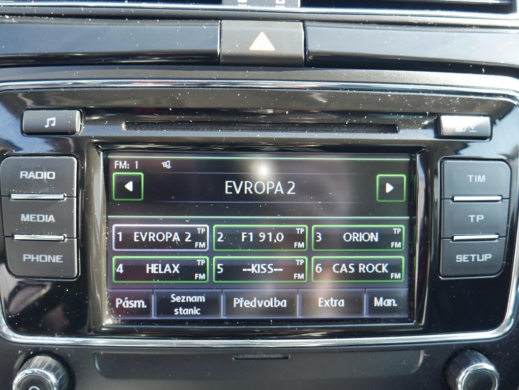 Škoda Superb II 2.0 TDi Elegance