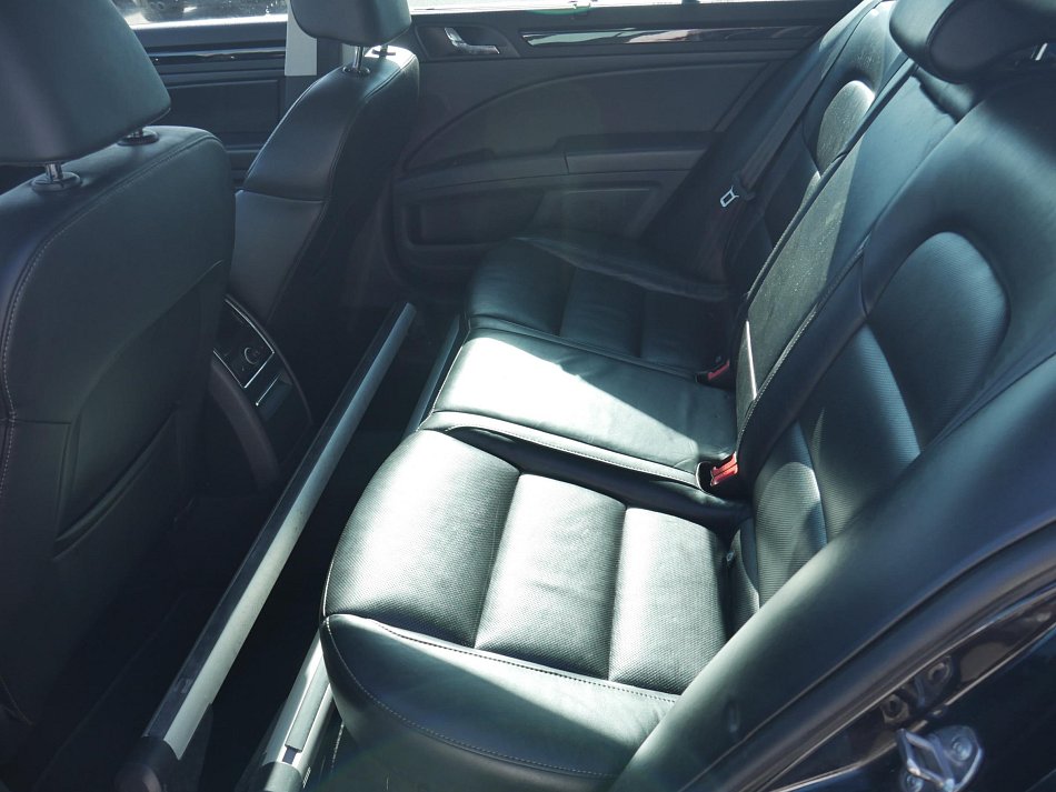 Škoda Superb II 2.0 TDi Elegance