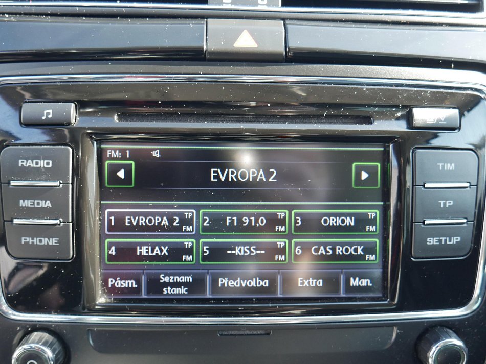 Škoda Superb II 2.0 TDi Elegance