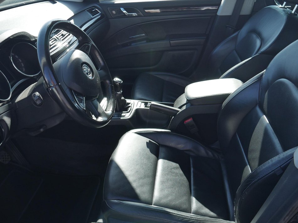 Škoda Superb II 2.0 TDi Elegance