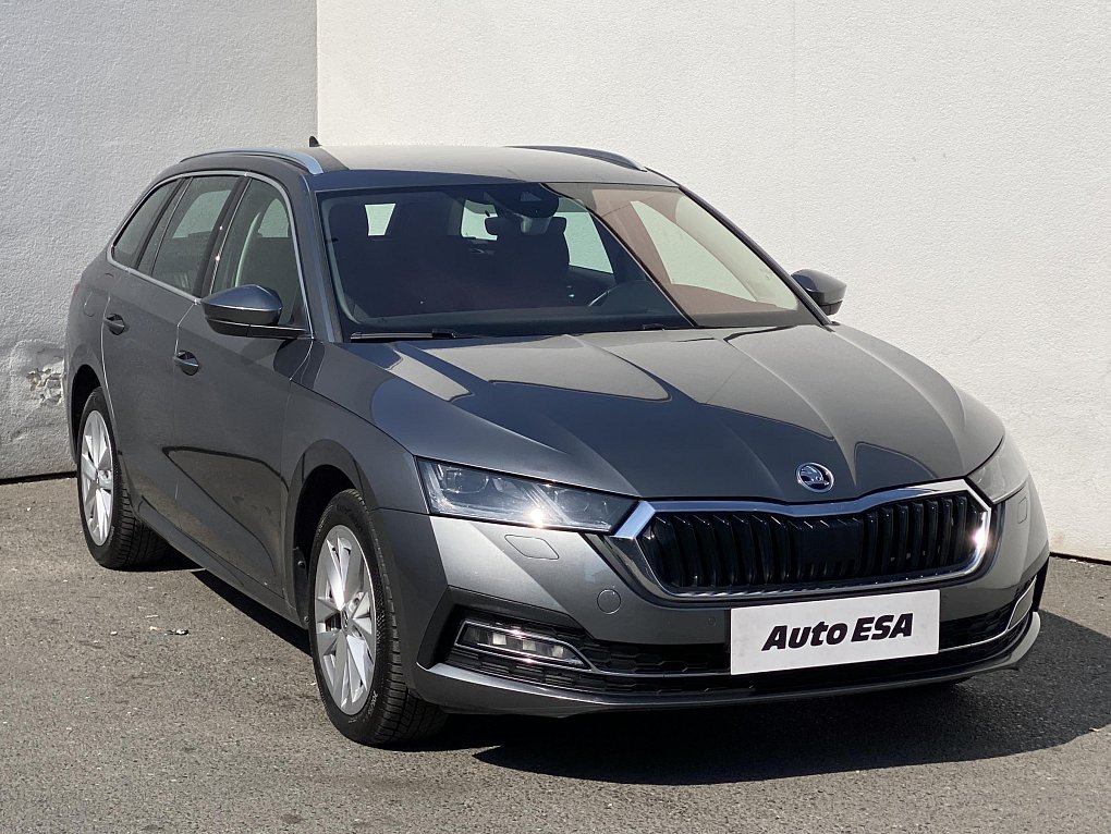 Škoda Octavia IV 2.0 TDi Style
