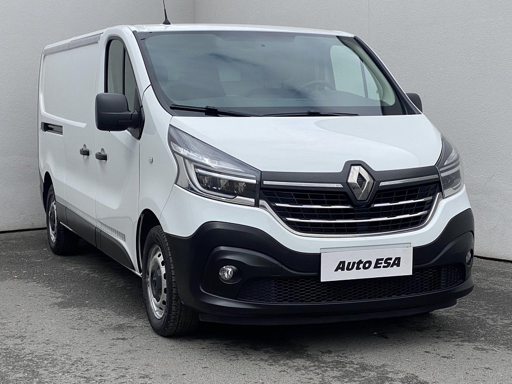 Renault Trafic 2.0dCi Cool L2H1