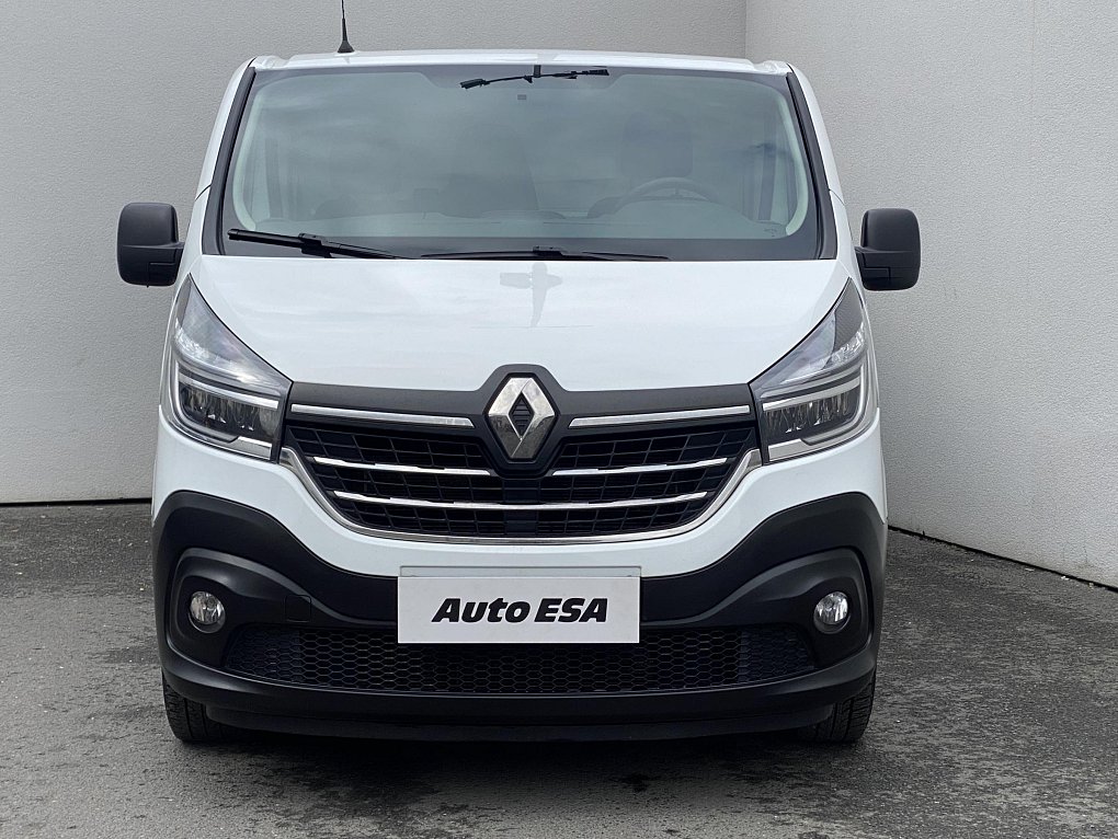 Renault Trafic 2.0dCi Cool L2H1