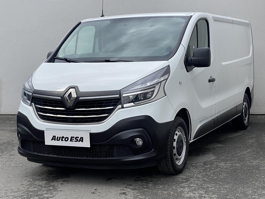 Renault Trafic 2.0dCi Cool L2H1