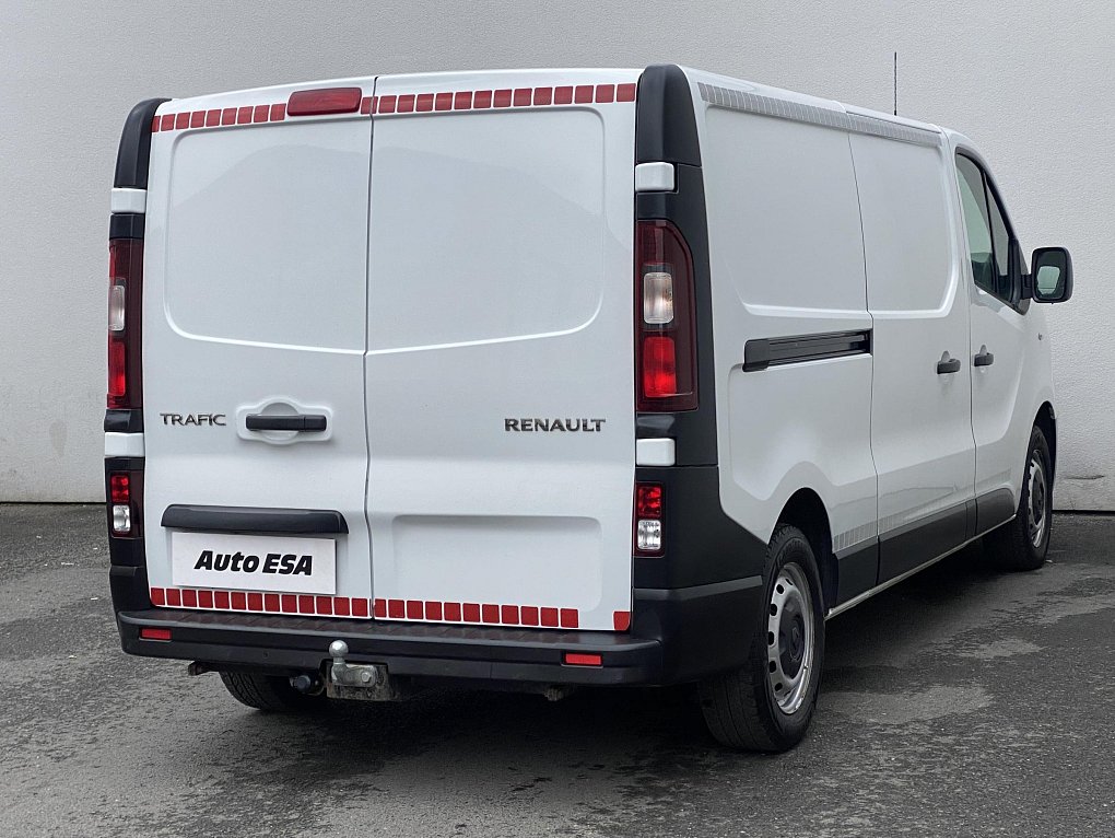 Renault Trafic 2.0dCi Cool L2H1