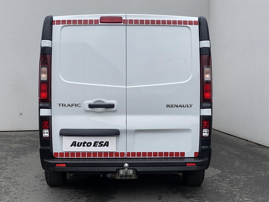 Renault Trafic 2.0dCi Cool L2H1