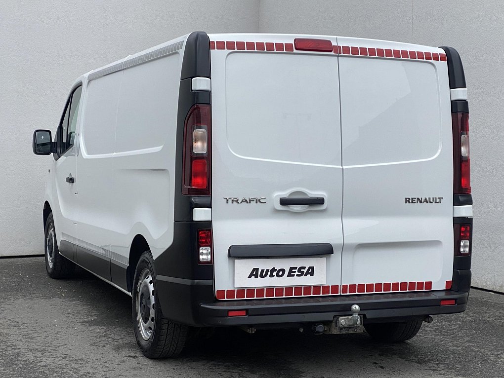 Renault Trafic 2.0dCi Cool L2H1