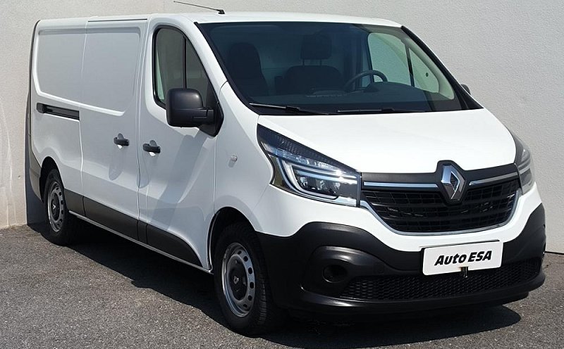 Renault Trafic 2.0dCi Cool L2H1