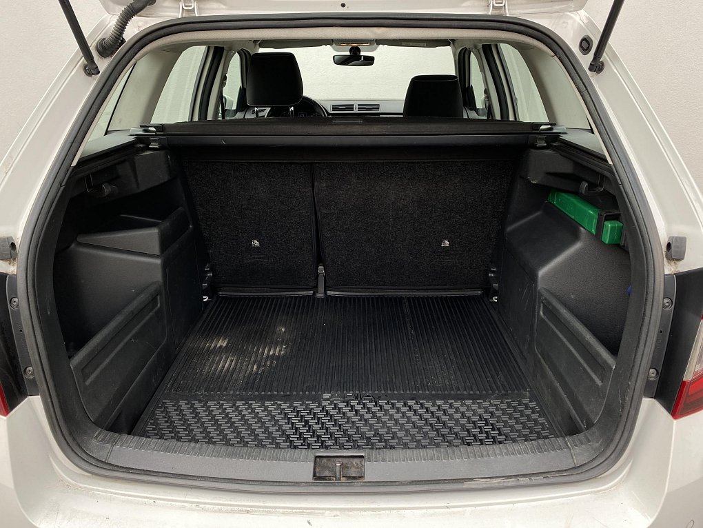Škoda Fabia III 1.0 TSi Ambition