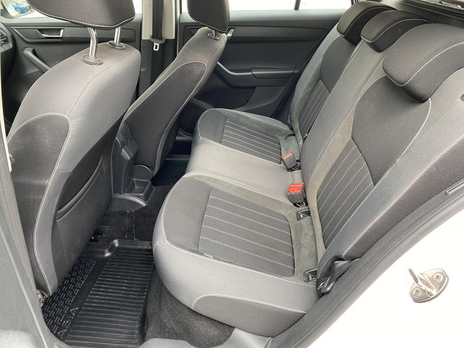 Škoda Fabia III 1.0 TSi Ambition